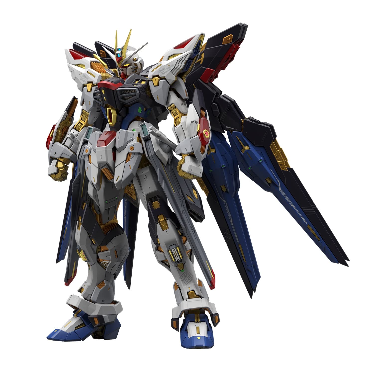 Gundam MGEX 1/100 Strike Freedom Gundam Model Kit: Amazon.de 