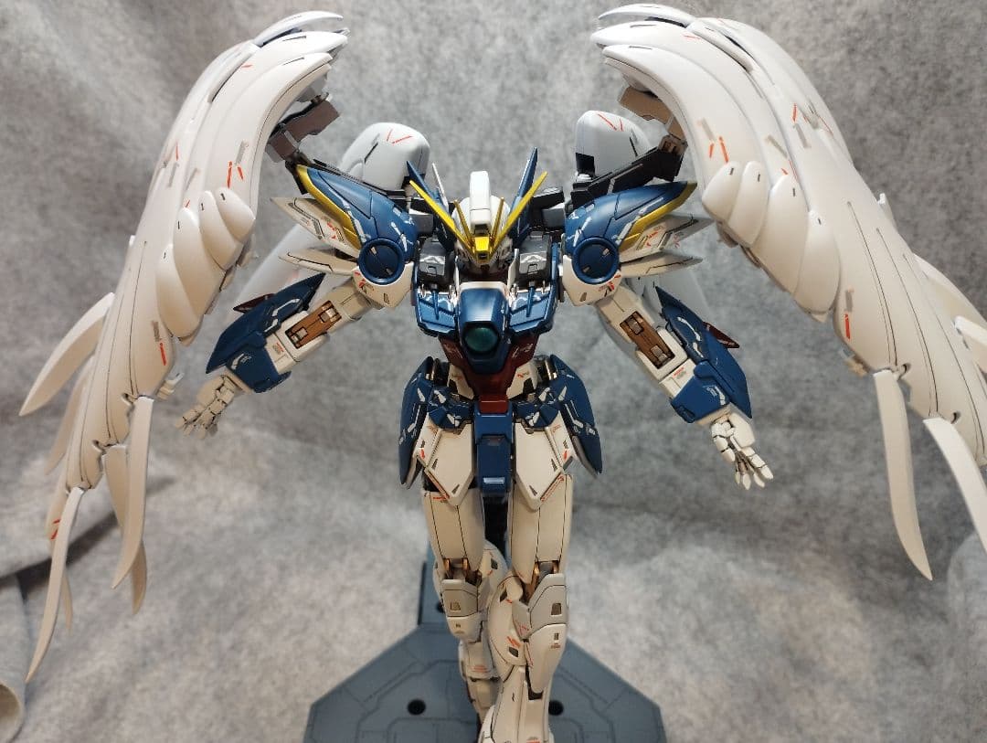 ＭGウィングガンダムゼロＥＷver.Ka