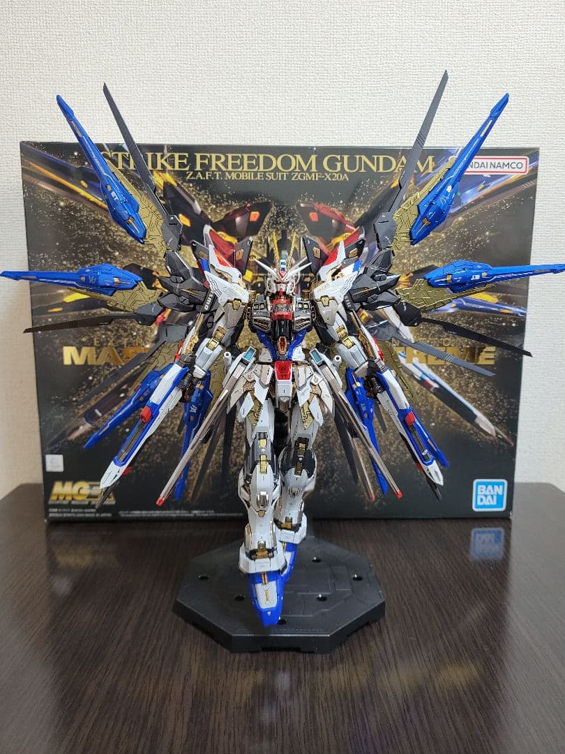 MGEX ストライクフリーダム