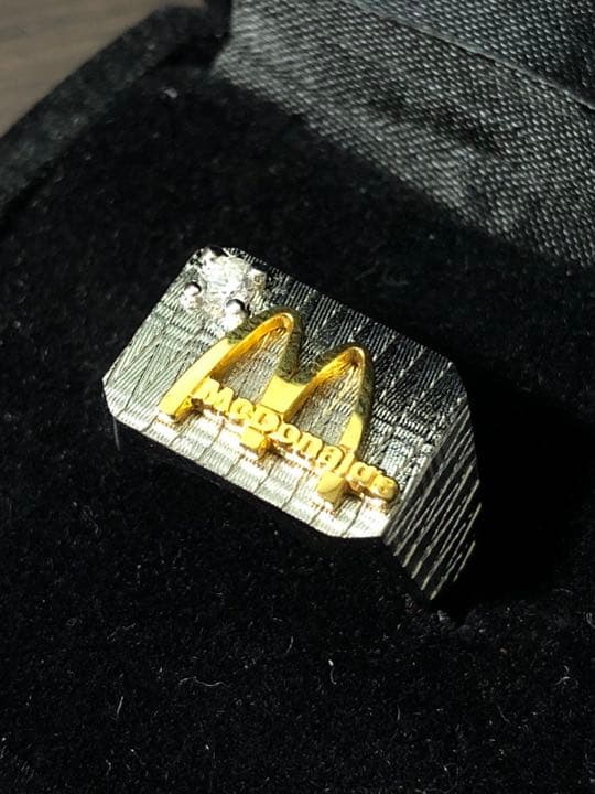 マクドナルドヴィンテージリング